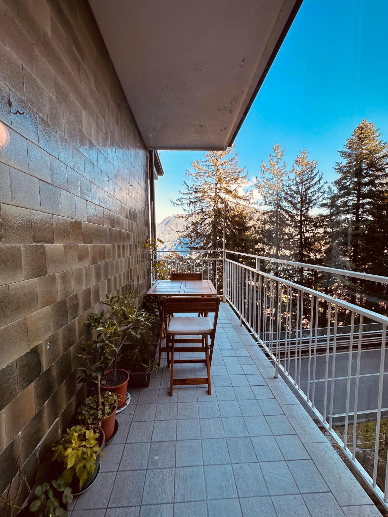 Casa Ling -Ac - Parking-2Bathrooms コモ エクステリア 写真