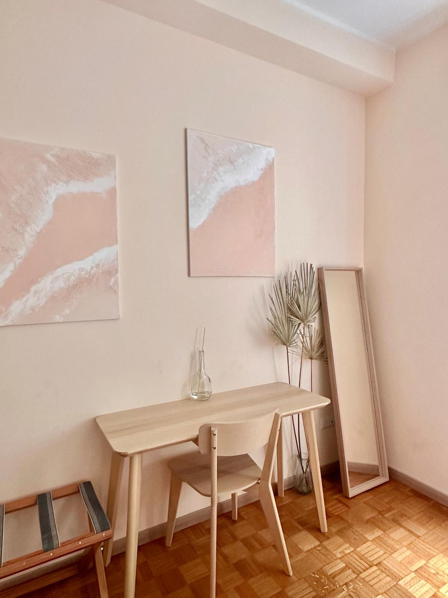 Casa Ling -Ac - Parking-2Bathrooms コモ エクステリア 写真